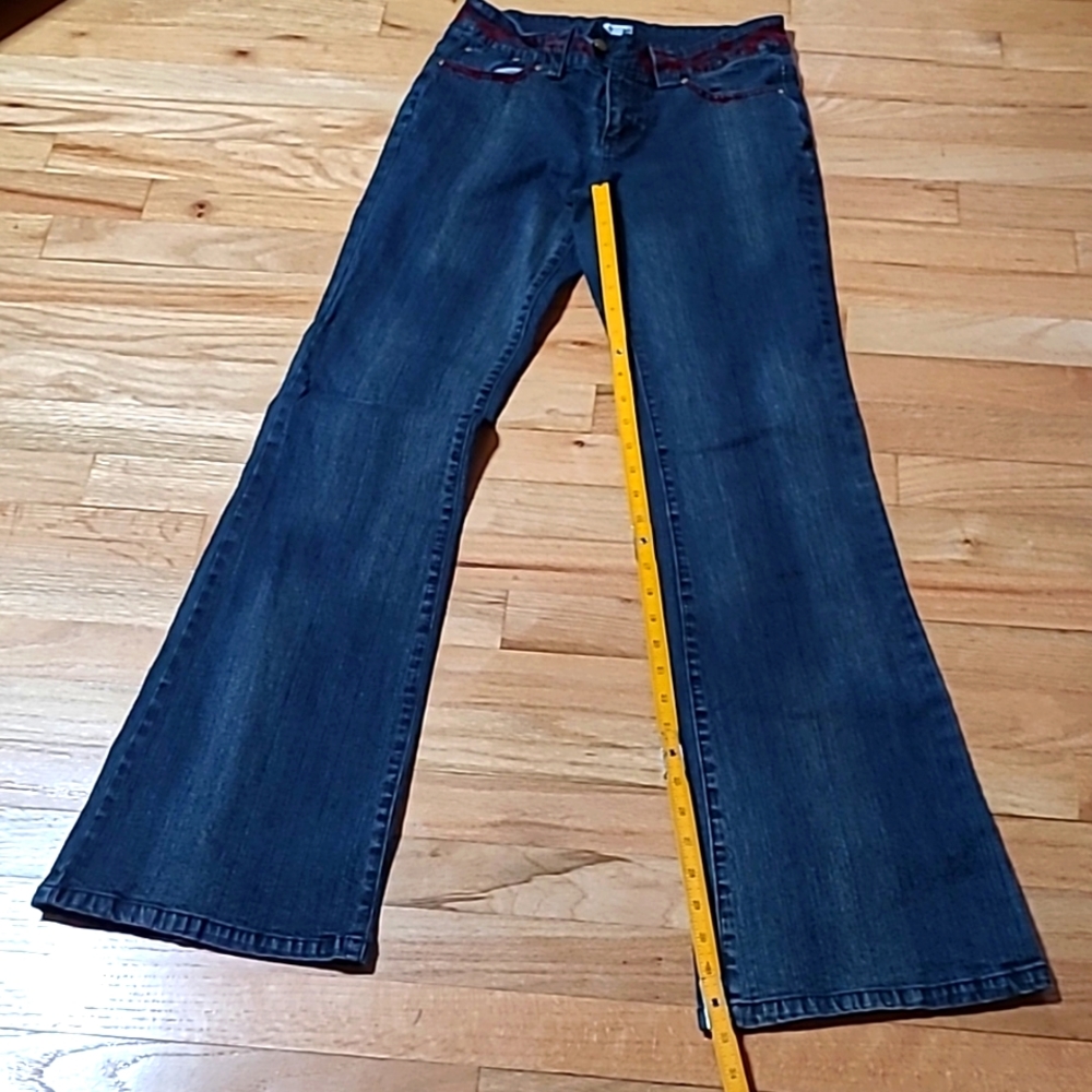 CACHE JEANS